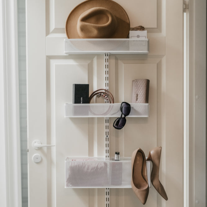 Door or Wall Storage- Create your own