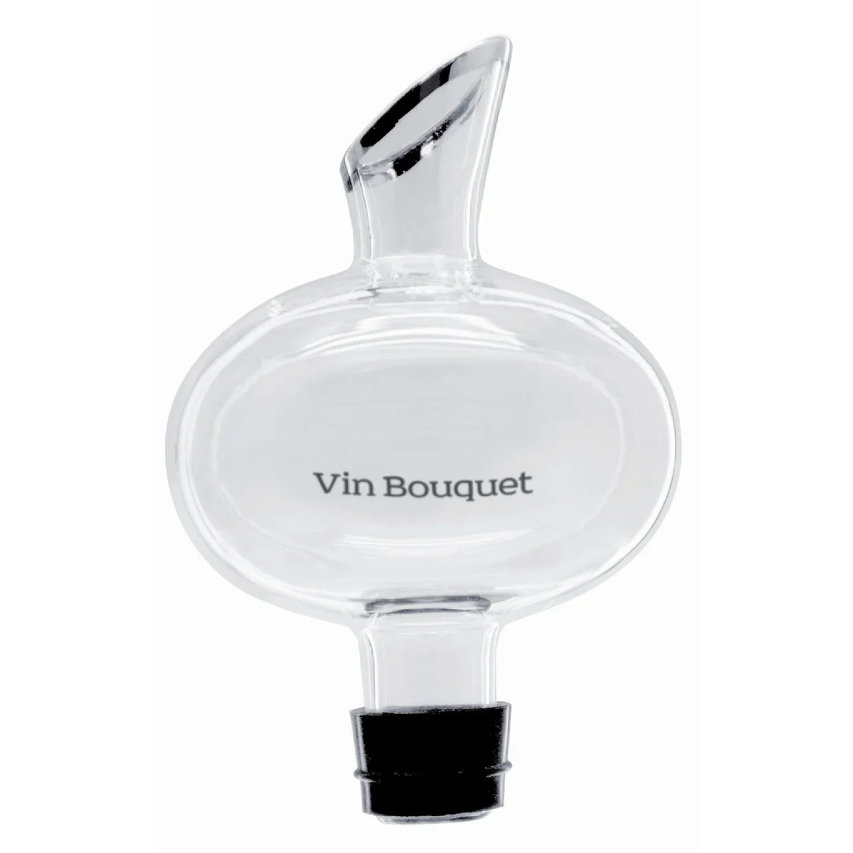 Mini Decanter & Vacuum Stopper Set