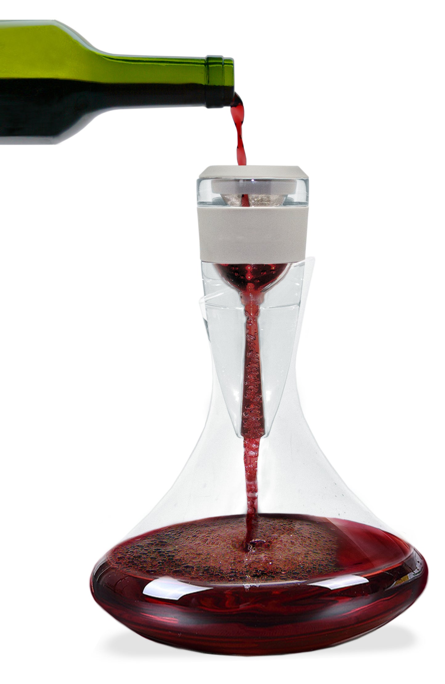 Wine Decanter & Aerator Set