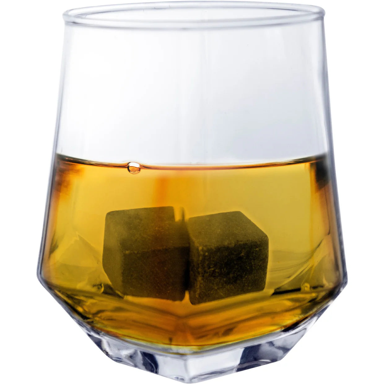 Whisky Set In Wooden Box