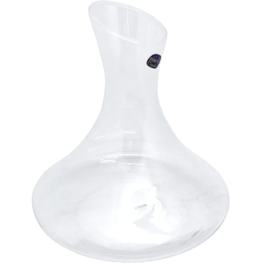 Bohemian Crystal 1.5L Wine Decanter