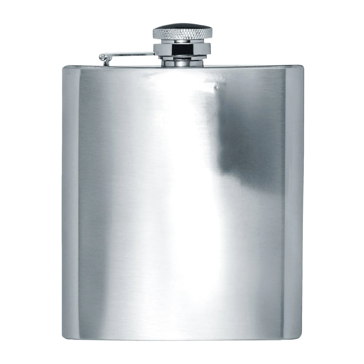 Flask with Funnel, 8Oz