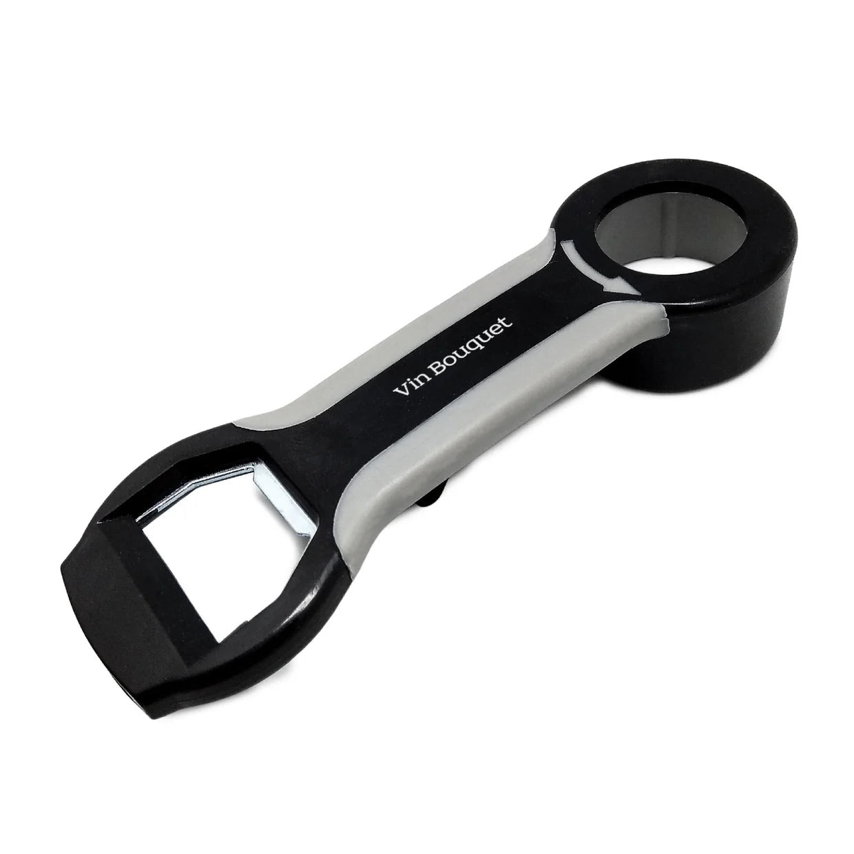 4-in-1 Multi-Opener for Jars and Bottles