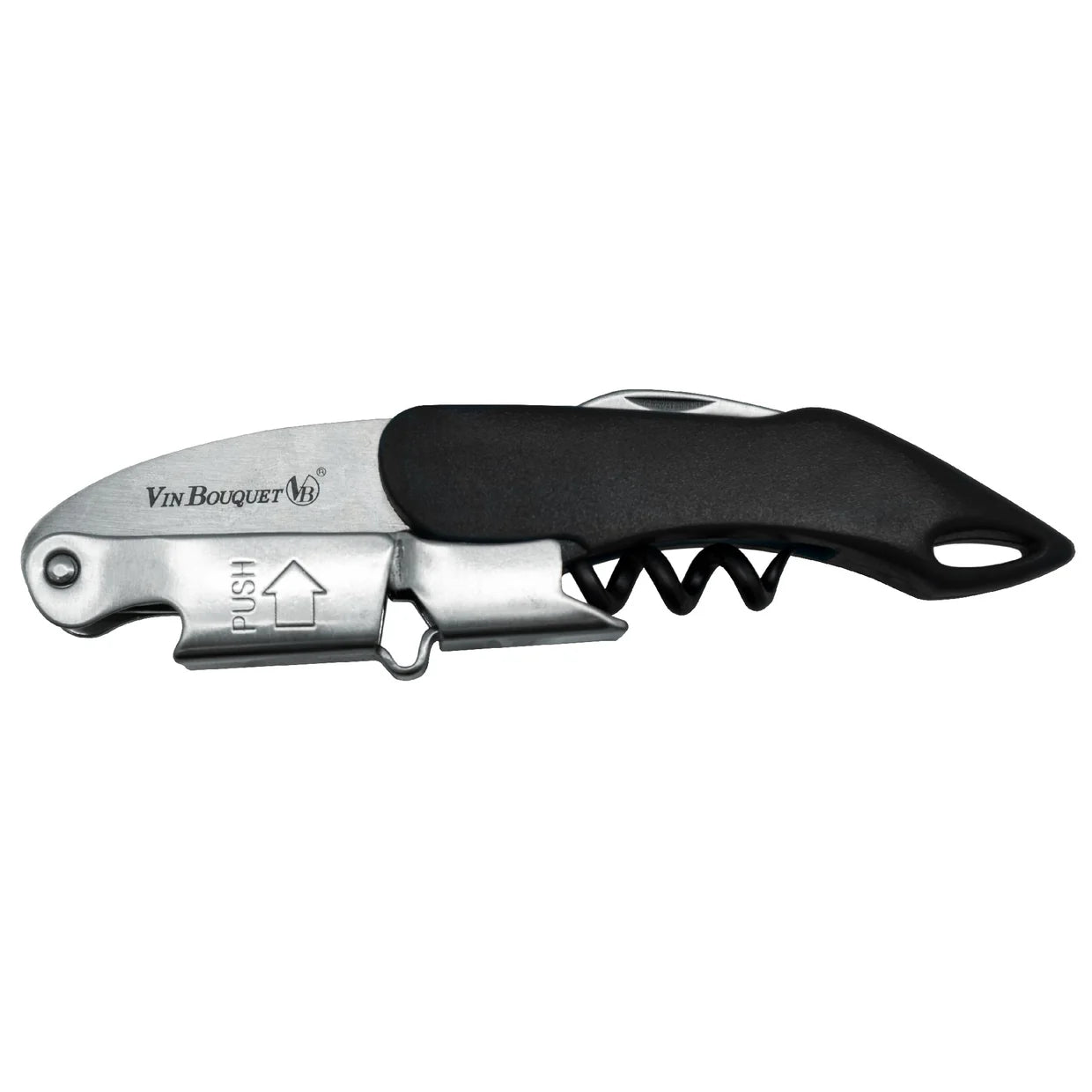 Professional 2-step Corkscrew - The Organised Store