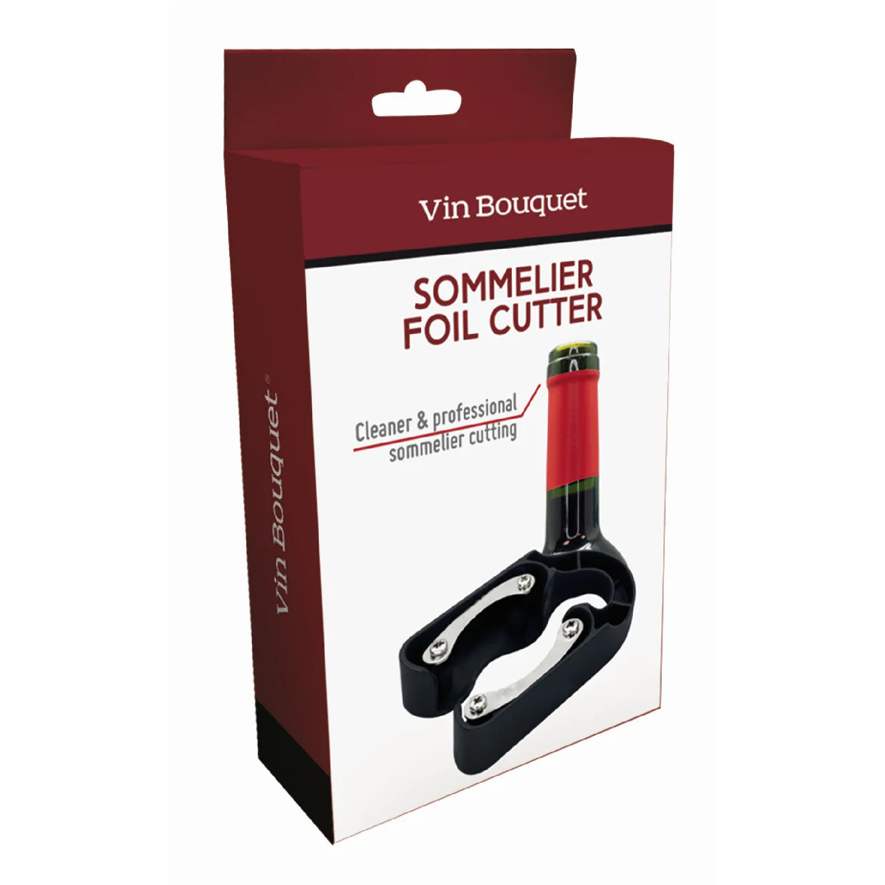 Wine Bottle Foil Cutter