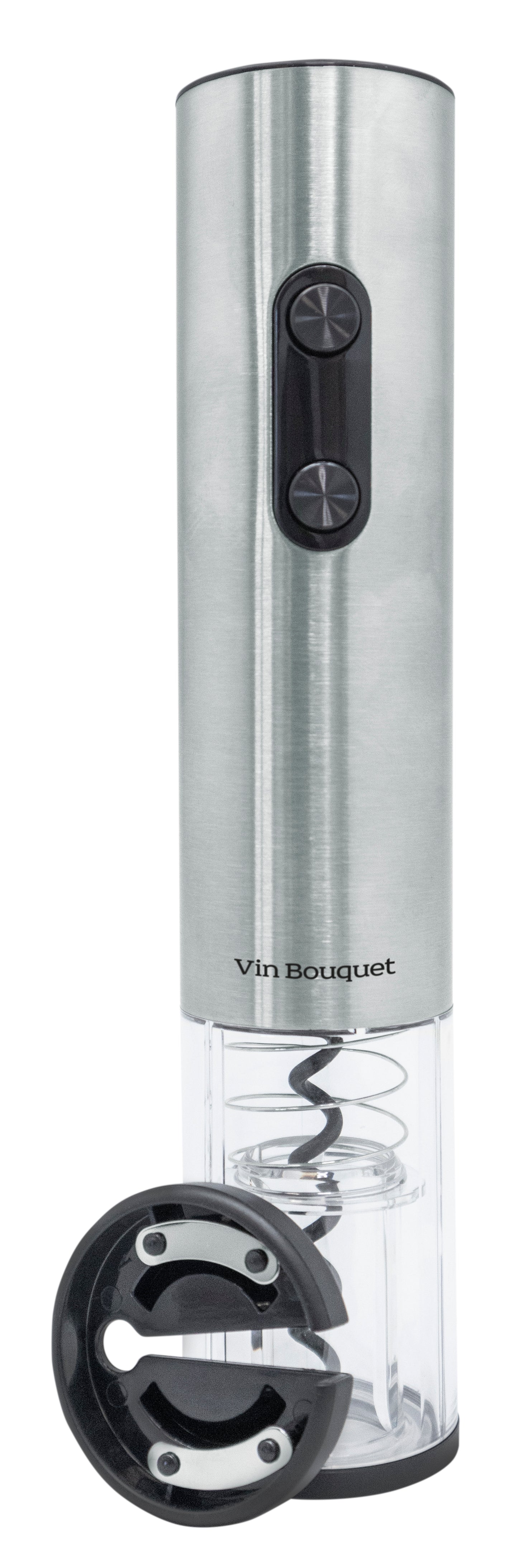 Electric Stainless Steel Corkscrew With Automatic Opening