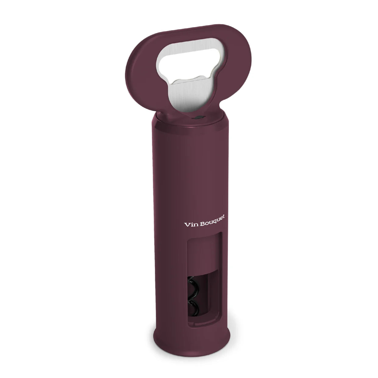 3-in-1 Corkscrew and Bottle Opener