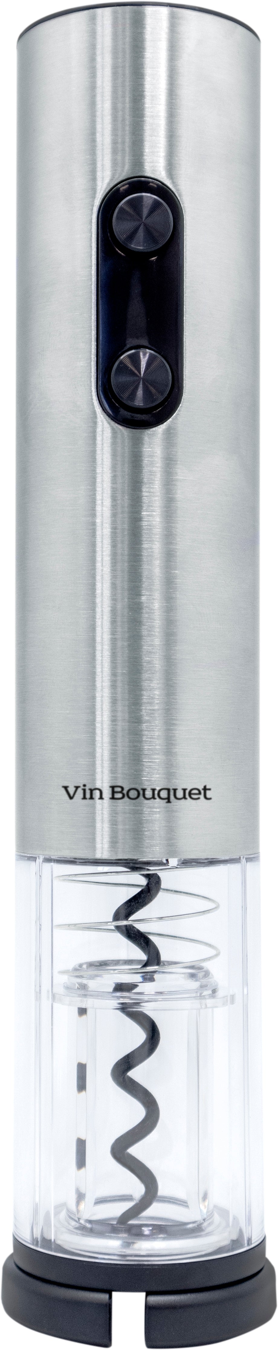 Electric Stainless Steel Corkscrew With Automatic Opening