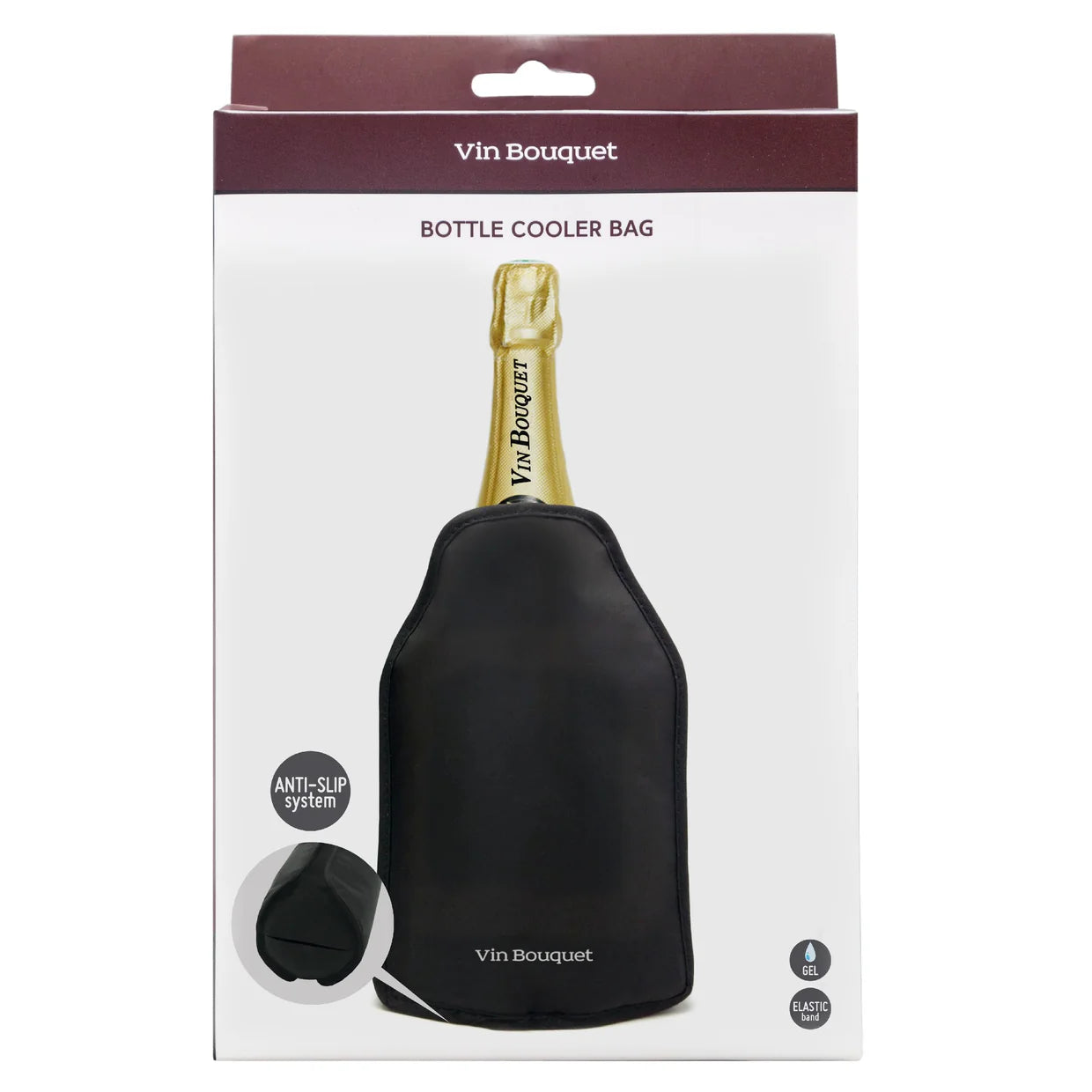 Adjustable Non-Slip Cooling Sleeve - The Organised Store