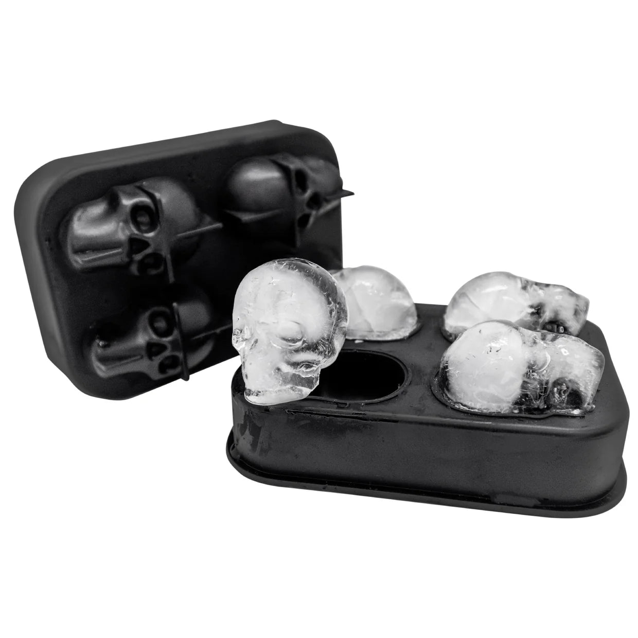 Skull Ice Mold