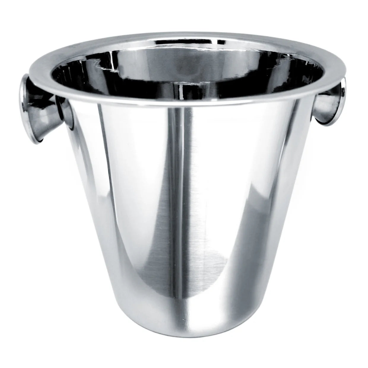 Stainless Steel Ice Bucket for 1 Bottle