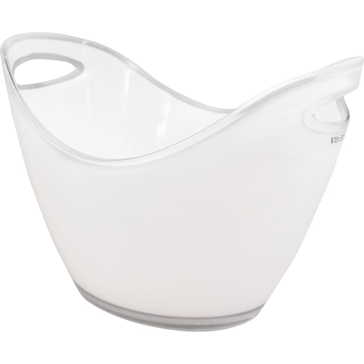 Ice Bucket Cooler for 6 Bottles - The Organised Store