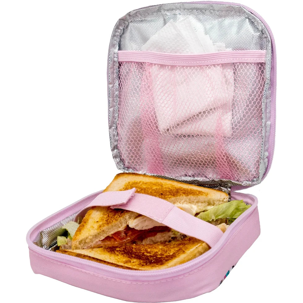 Thermal Bag for Children's Sandwich- Unicorn Range