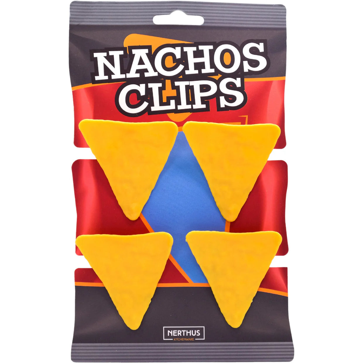 Bag Food Clips-4 clips-Nachos/Chips