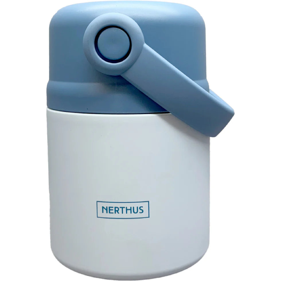 Food Flask- 650ml - Various Colours - The Organised Store