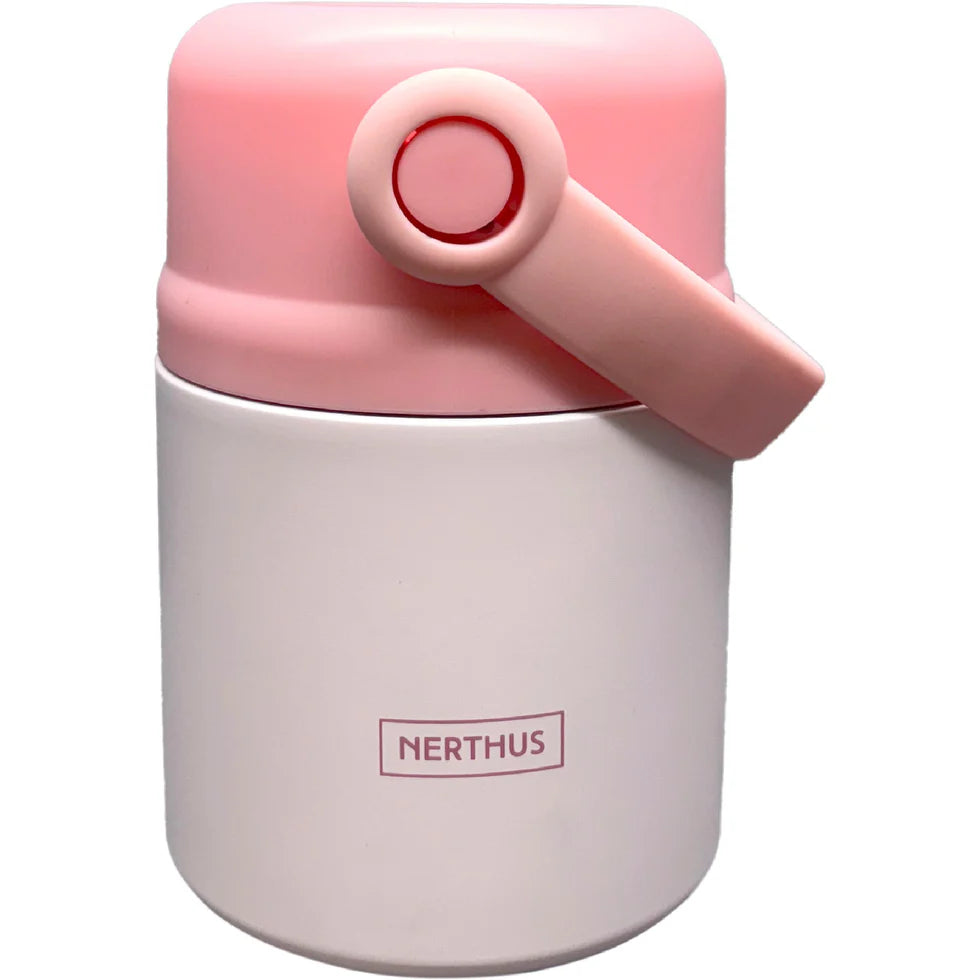 Food Flask- 650ml - Various Colours - The Organised Store