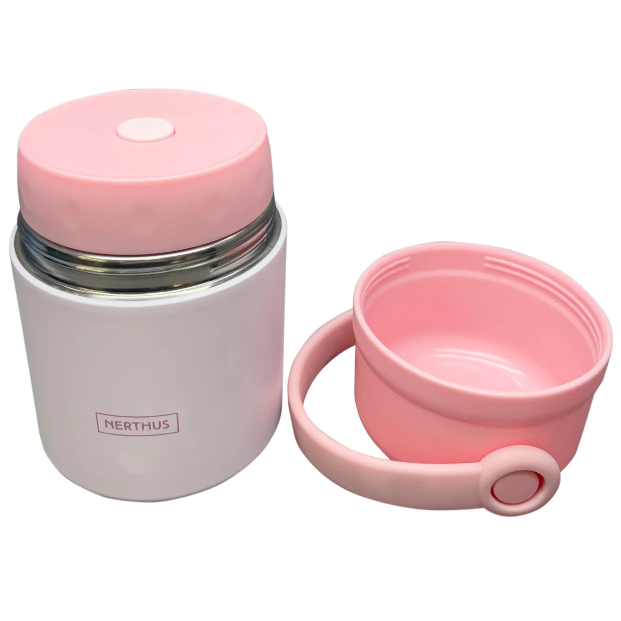 Food Flask, 650ml - Various Colours