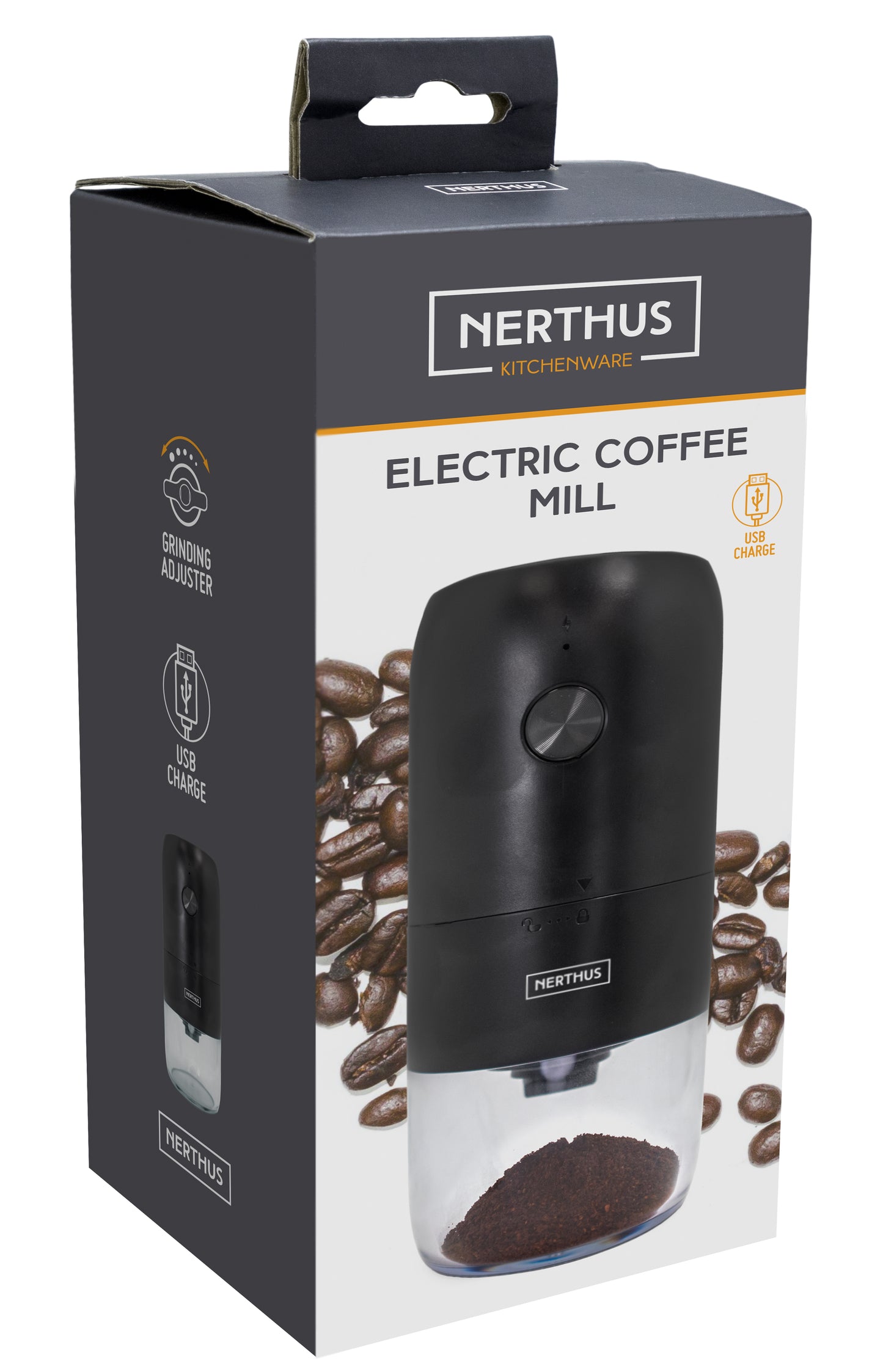 Electric Coffee Grinder