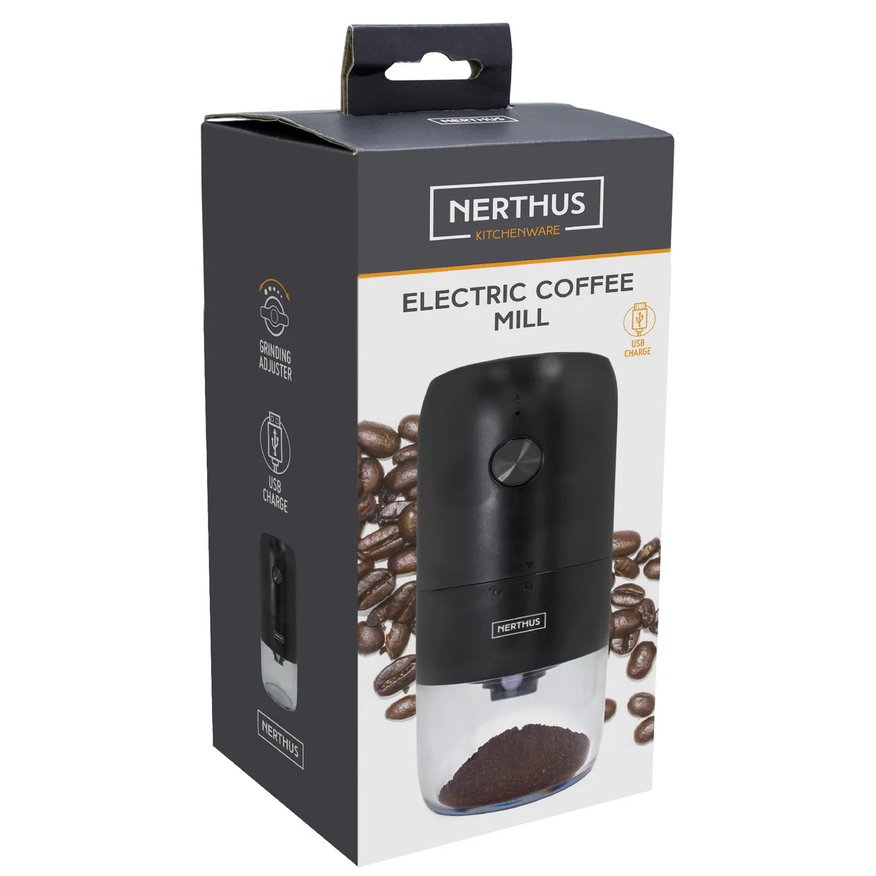 Electric Coffee Grinder