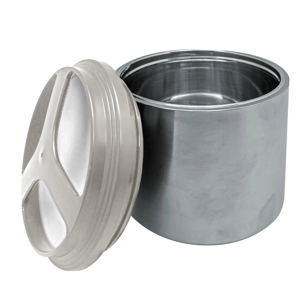 Stainless Steel Food Thermos, 1L - The Organised Store