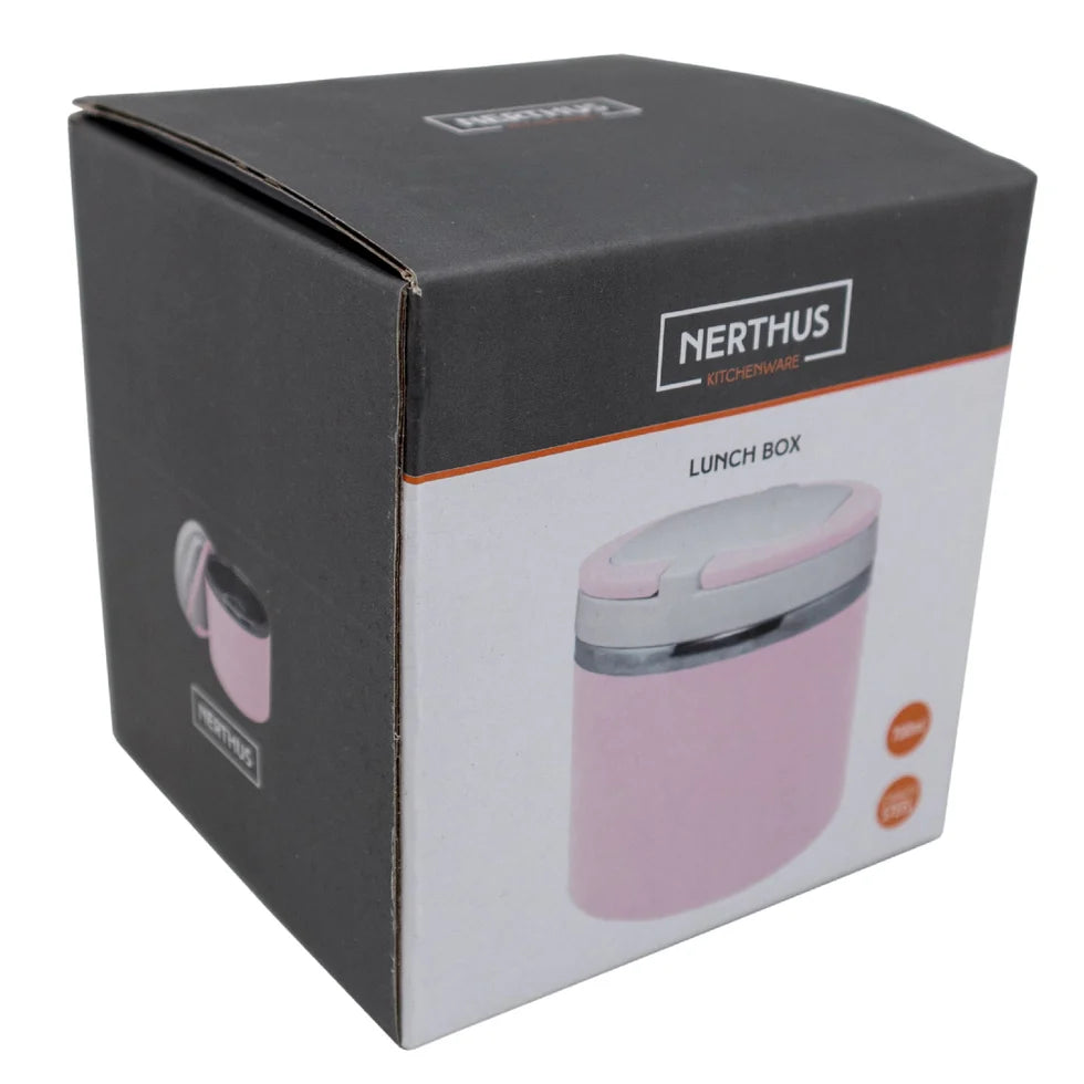 700ml-Double Walled Thermos Food Flask
