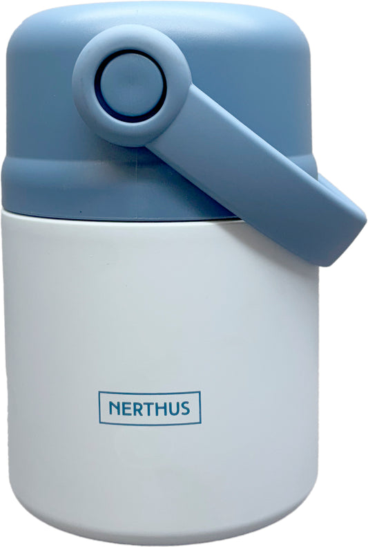 Food Flask- 650ml - Various Colours