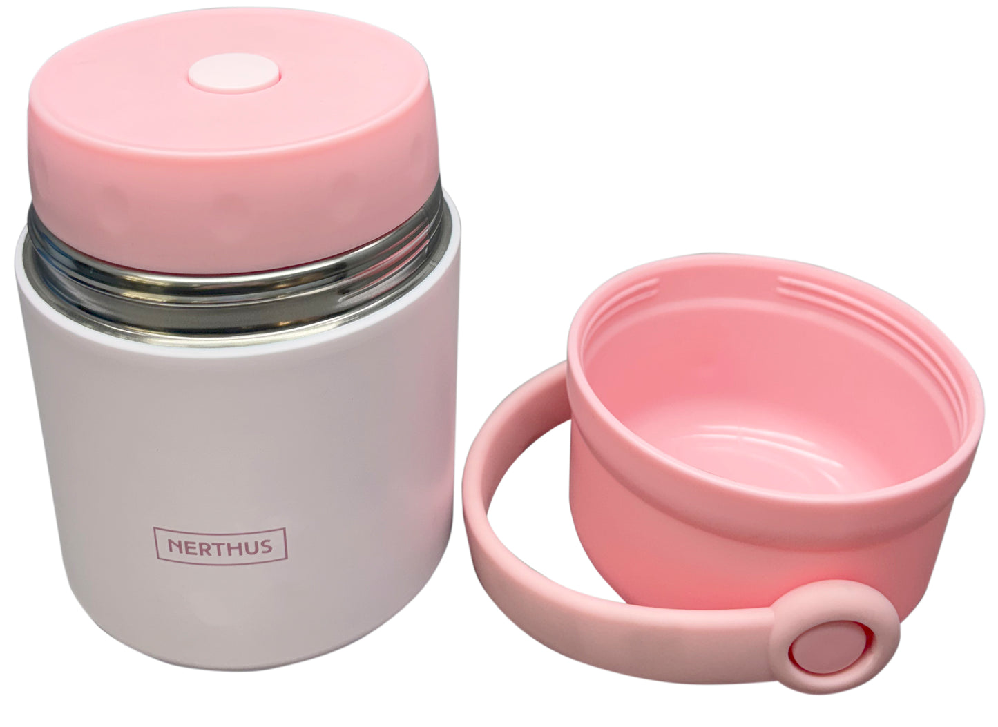 Food Flask, 650ml - Various Colours