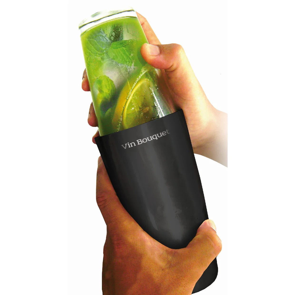 Boston Black Cocktail Shaker 750 ml - The Organised Store