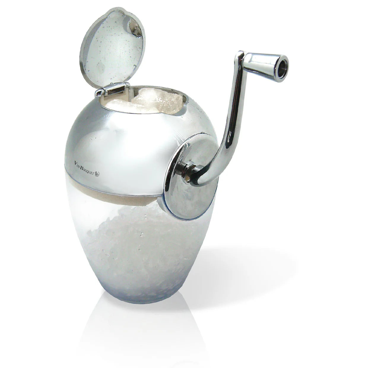 Manual Ice Crusher for Cocktails and Drinks