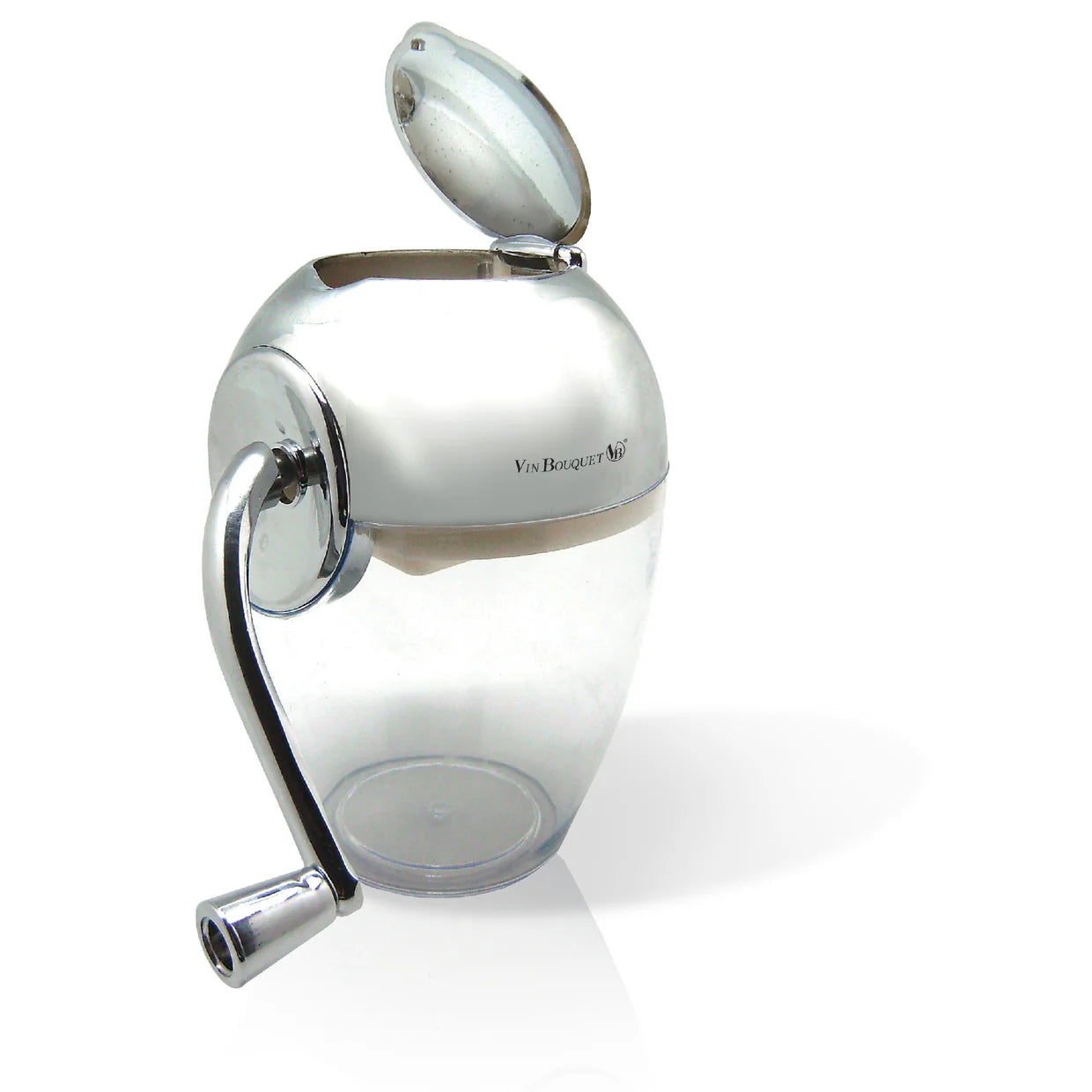 Manual Ice Crusher for Cocktails and Drinks