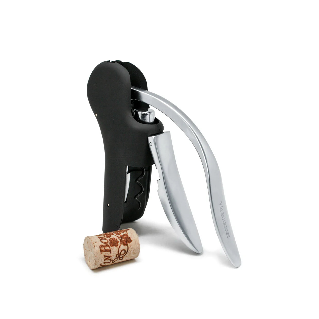 Lever Corkscrew Set