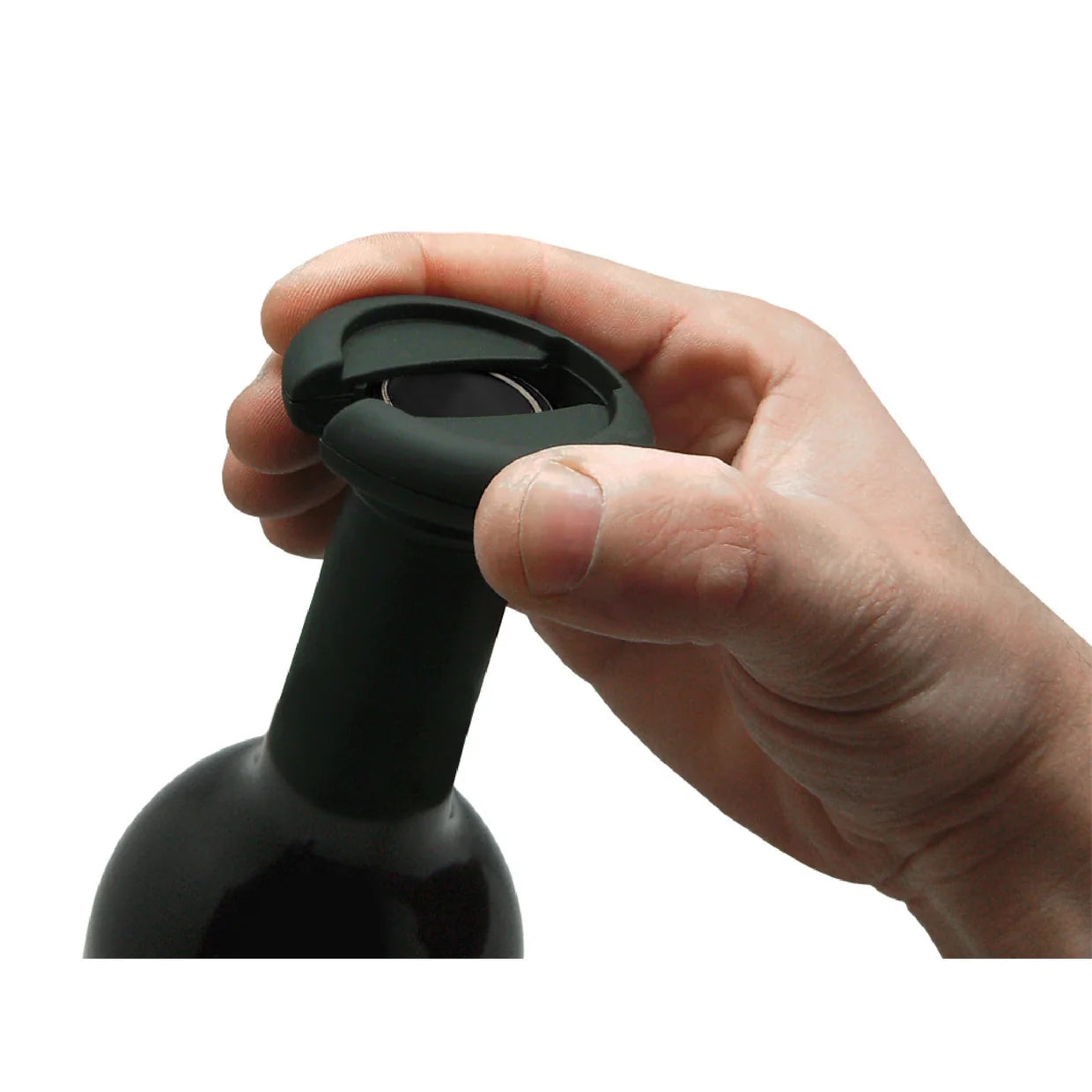 Air Corkscrew Set – Quick Opening and Vacuum Stopper