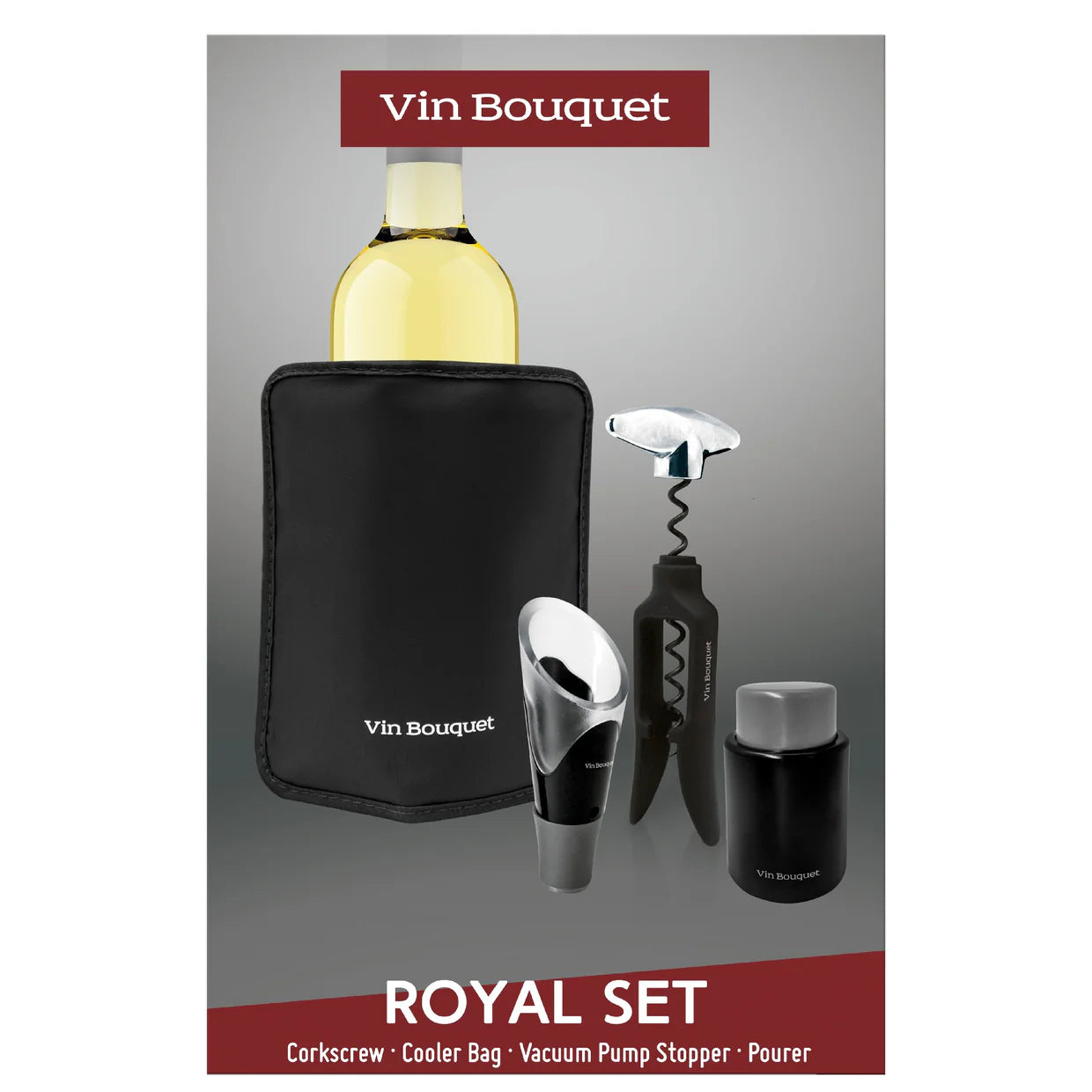 Royal Wine Set-Gift Set ***
