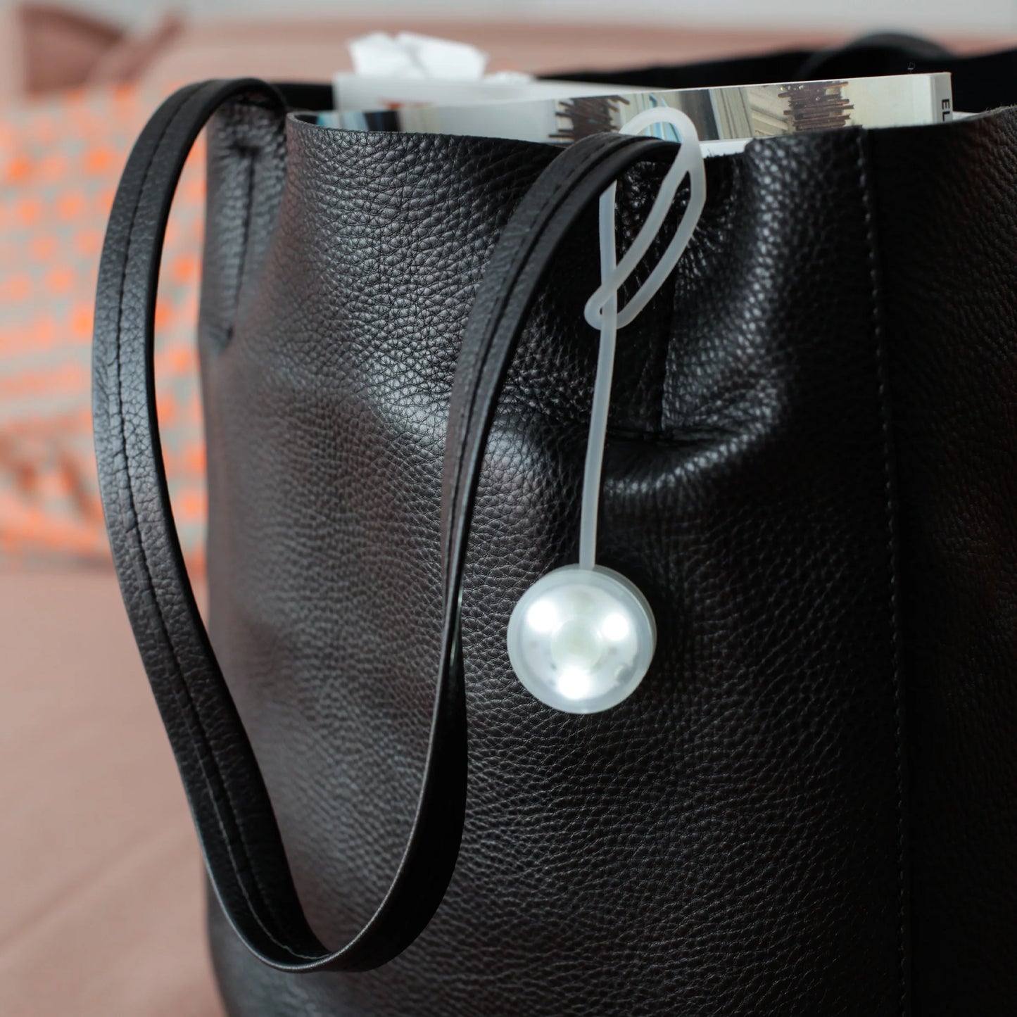 Rechargeable Purse Light