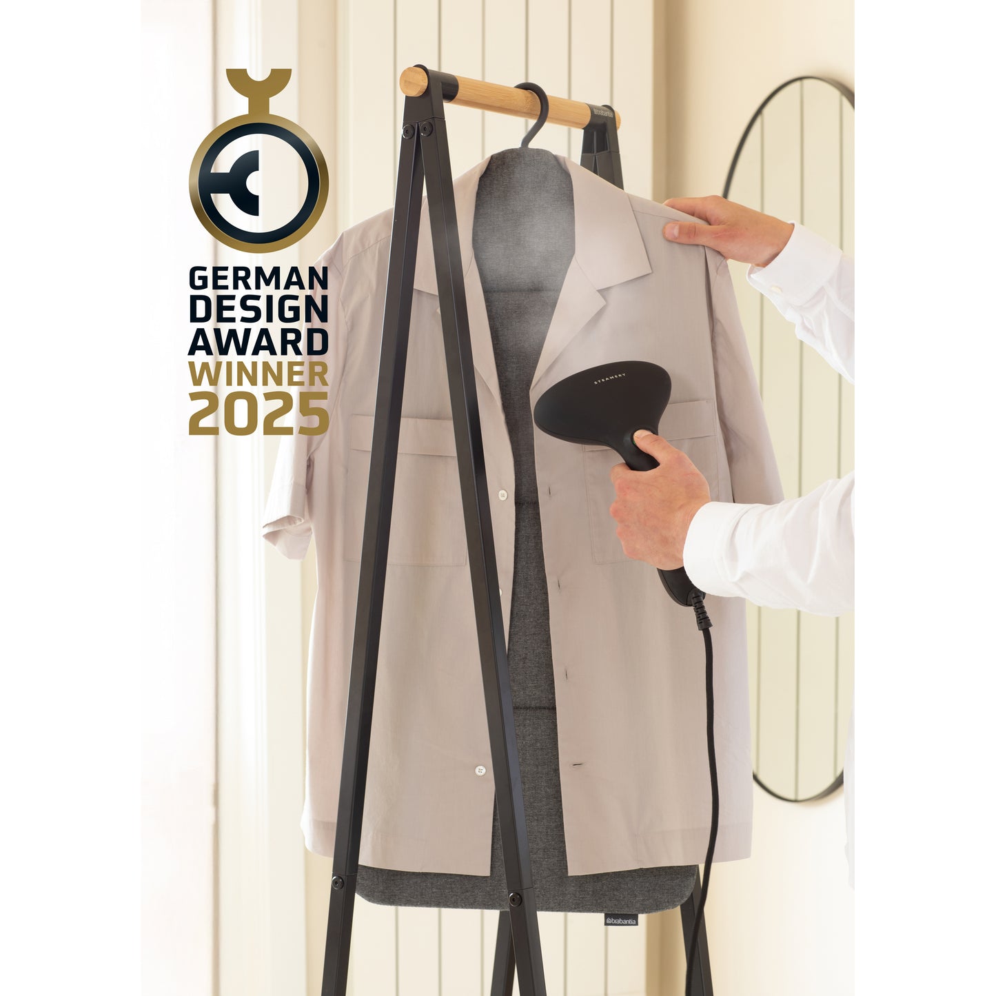 Foldable Steam Board