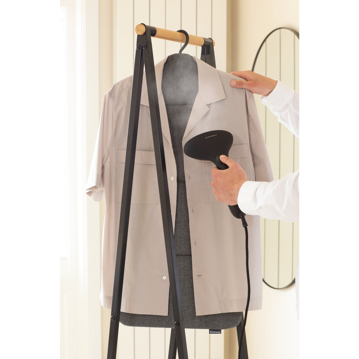 Foldable Steam Board