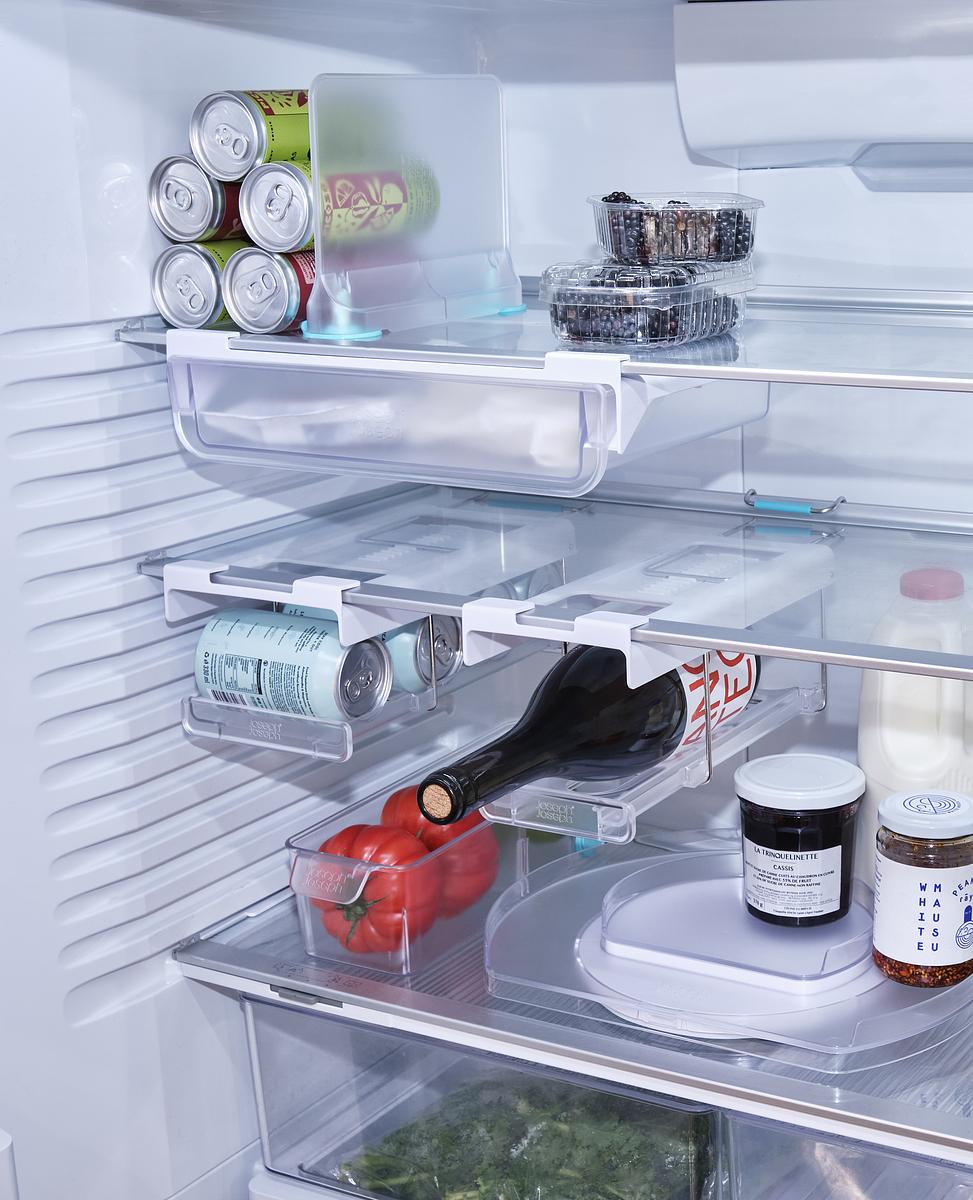 FridgeStore™ Clear Shelf Divider