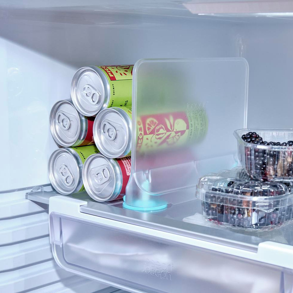 FridgeStore™ Clear Shelf Divider