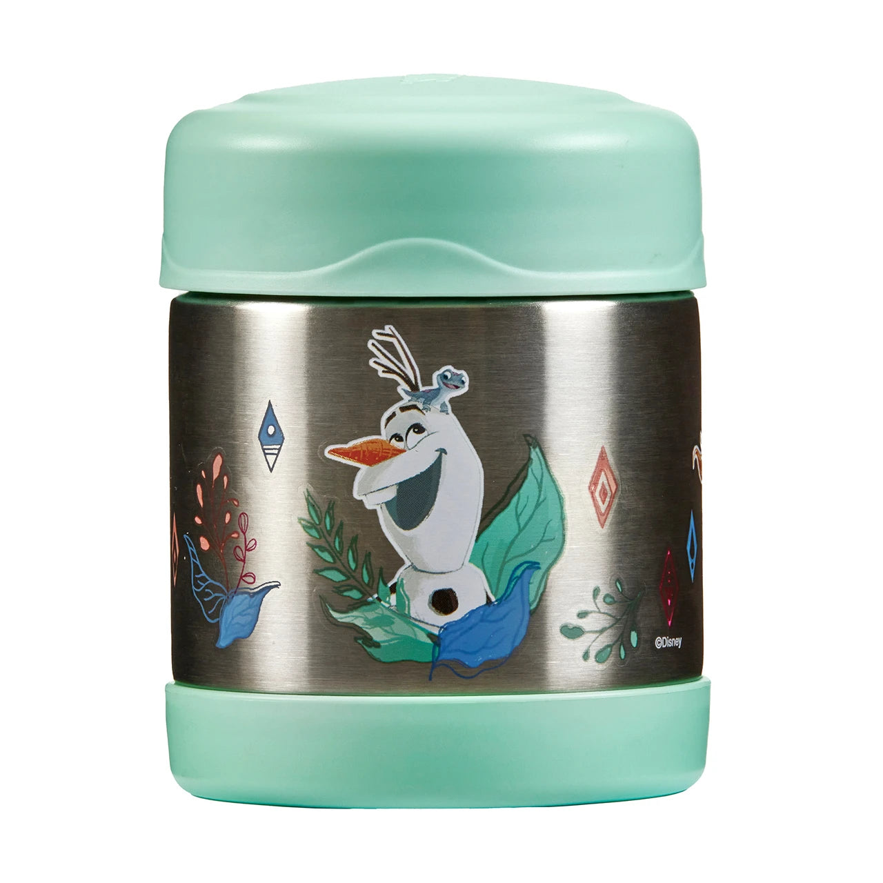 Thermos Disney Frozen Funtainer Bottle 335ml/ Food Flask 290ml