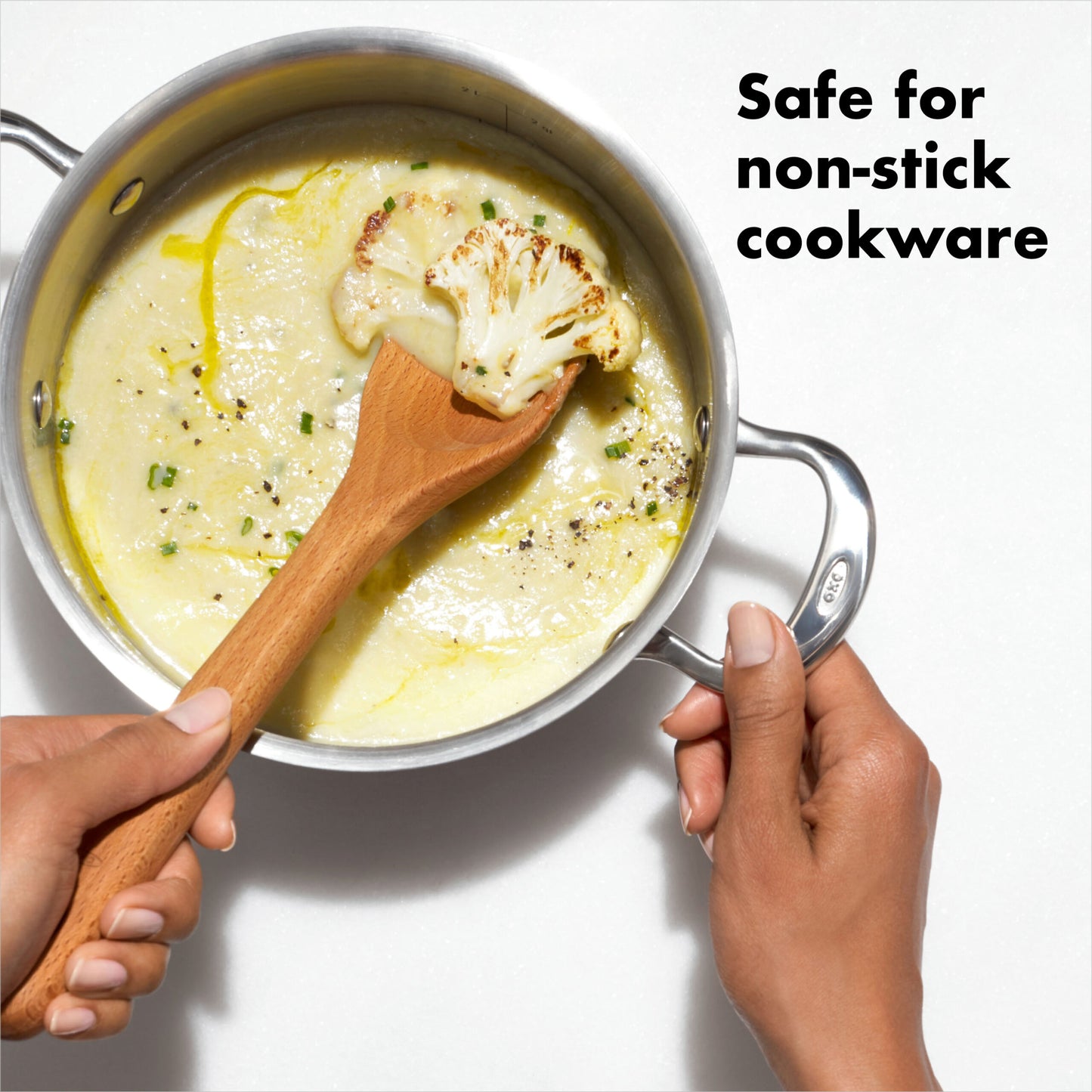 Oxo Goodgrips Wooden Utensil Range