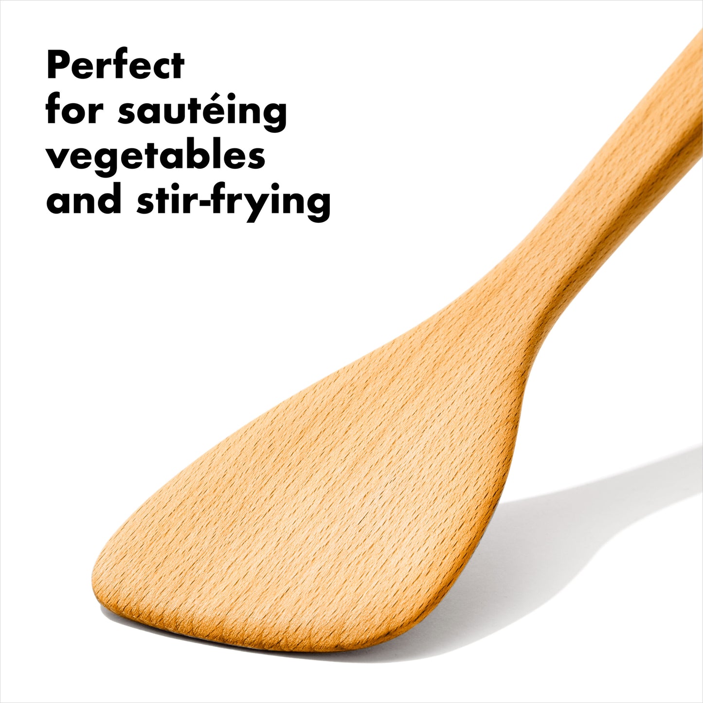 Oxo Goodgrips Wooden Utensil Range