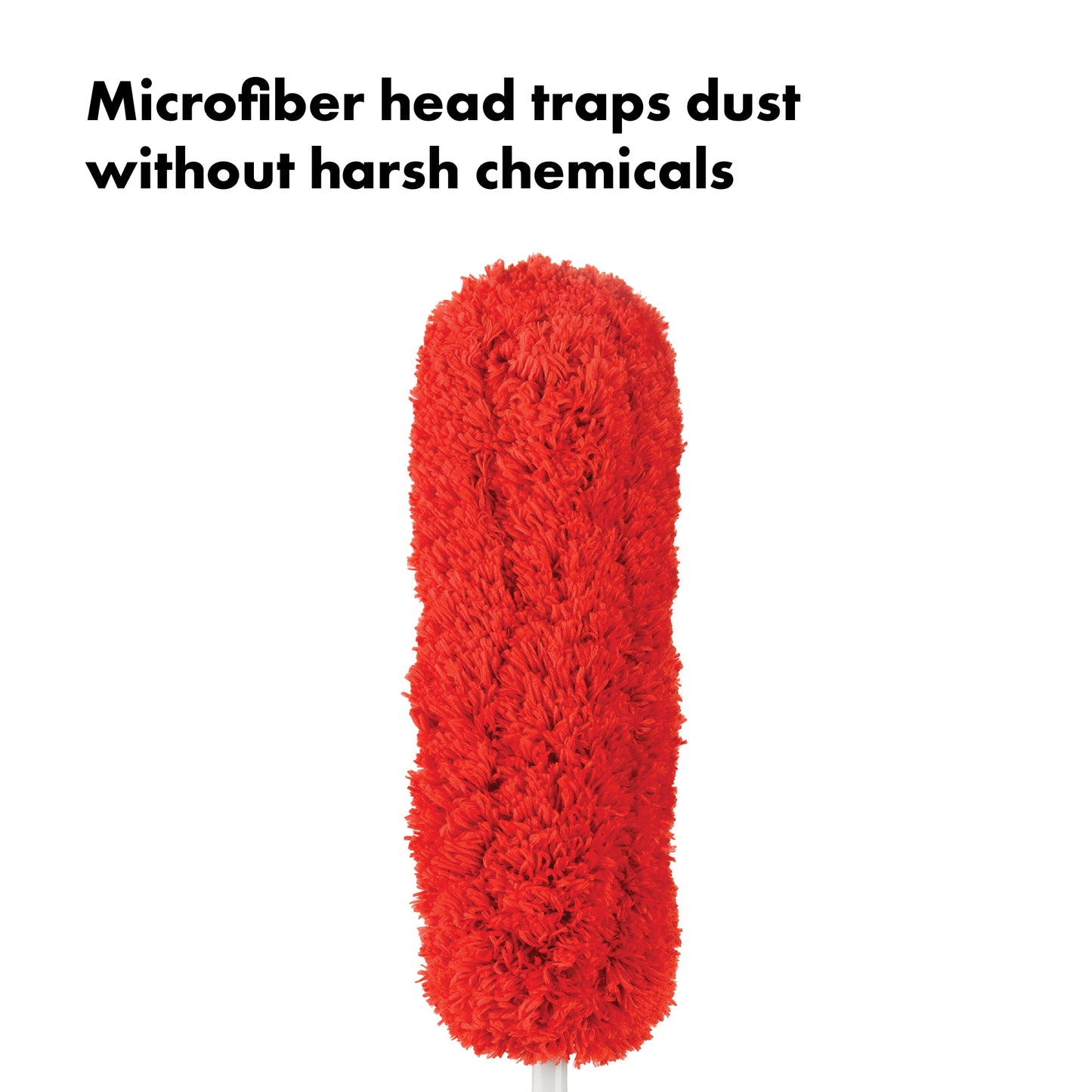 Microfibre Hand Duster & Replacement Head