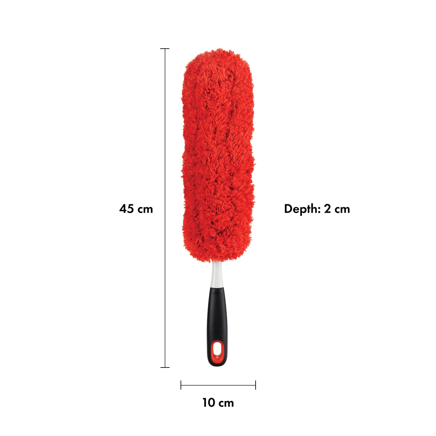 Microfibre Hand Duster & Replacement Head