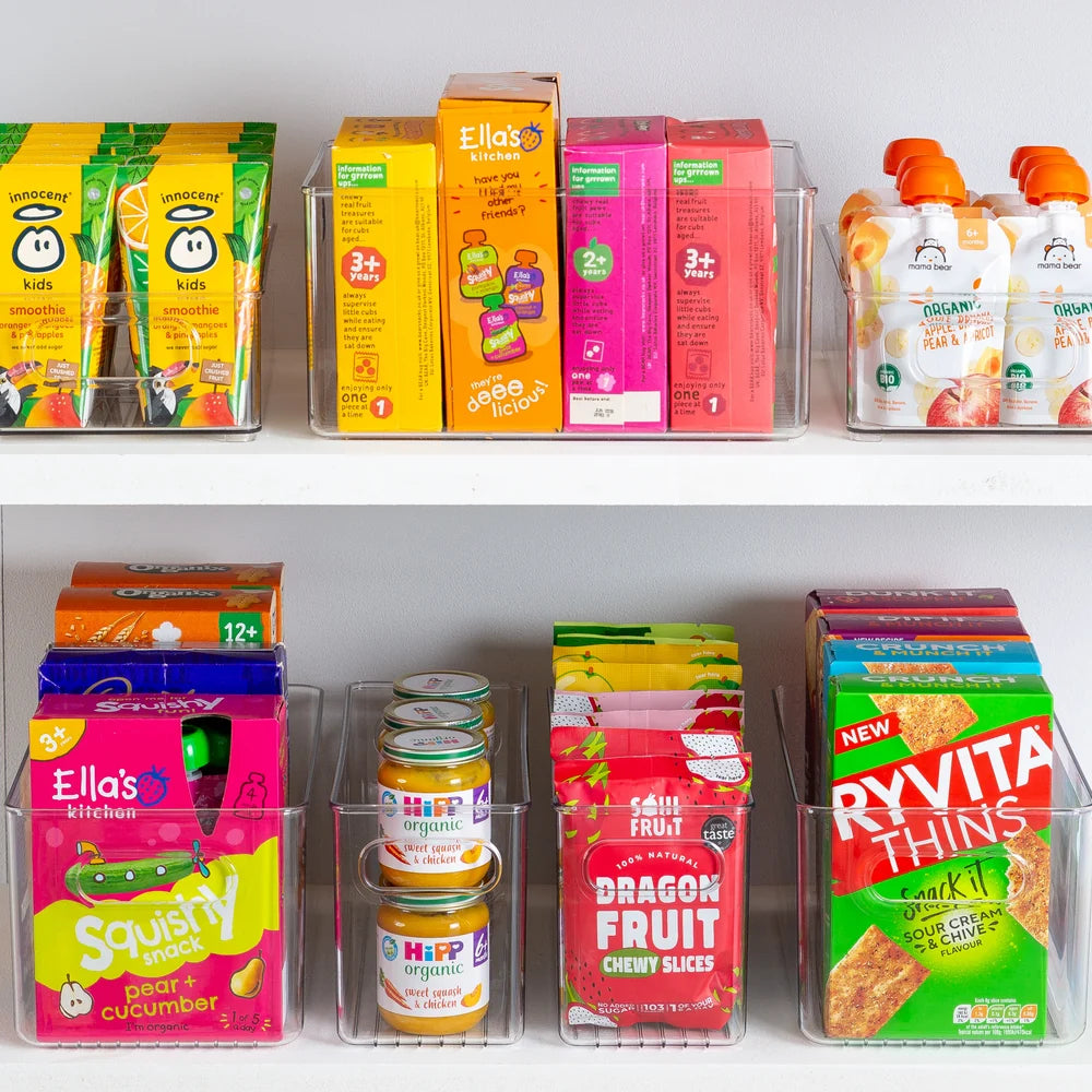 Fridge Bins - Various Sizes
