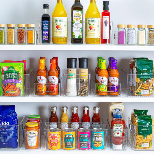 Fridge Bins - Various Sizes