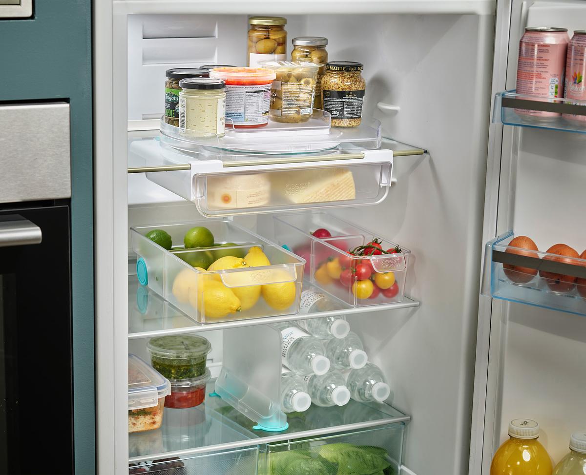 FridgeStore™ Clear Shelf Divider