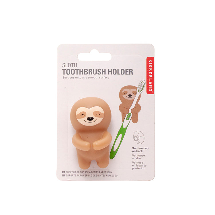 ANIMAL TOOTHBRUSH HOLDERS