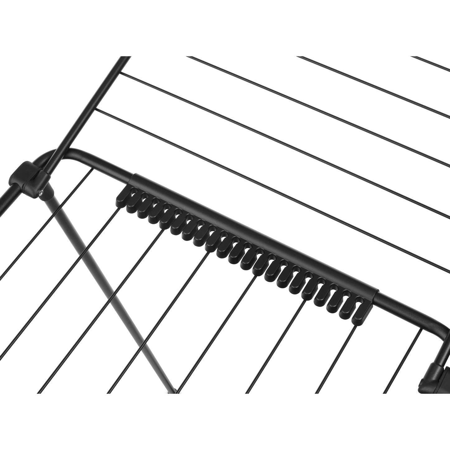 HangOn Drying Rack - Black- 18M