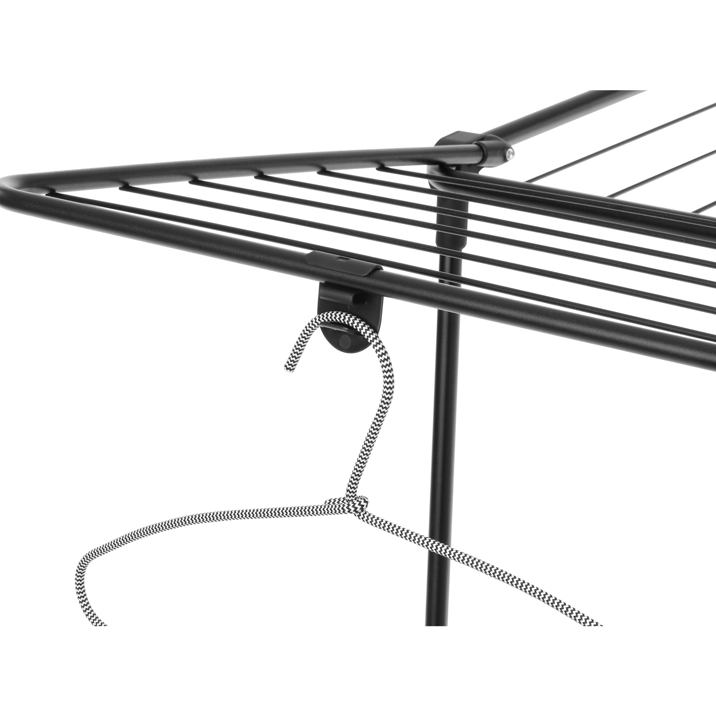 HangOn Drying Rack - Black- 18M