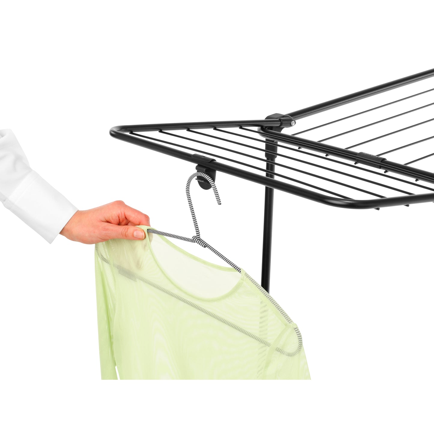 HangOn Drying Rack - Black- 18M